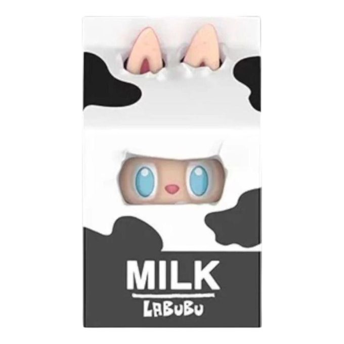Figurka Labubu Wacky Mart „Mléko“