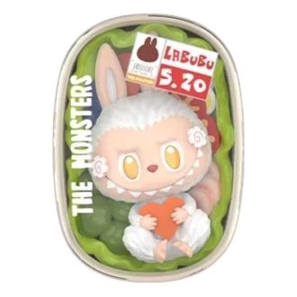 Figurka Labubu Wacky Mart „Salát“