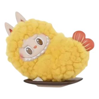 Figurka Labubu Wacky Mart „Smažené krevety“