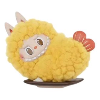 Figurka Labubu Wacky Mart „Smažené krevety“