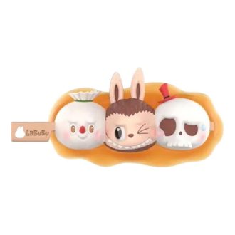 Figurka Labubu Wacky Mart „Yakitori“
