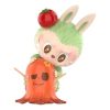 Figurka Labubu z Wacky Mart „Grilovaná klobása“
