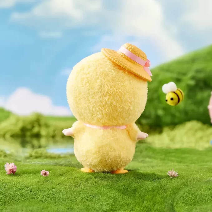 Figurka malé kachničky Sweet Bean