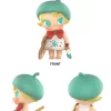 Figurka malířky budoucnosti Baby Molly