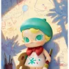 Figurka malířky budoucnosti Baby Molly