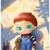 Figurka malířky budoucnosti Baby Molly