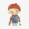 Figurka malířky budoucnosti Baby Molly