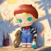 Figurka malířky budoucnosti Baby Molly