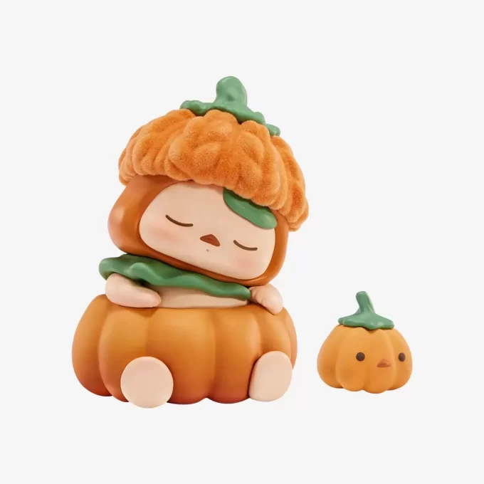 Figurka miminka dýně PUCKY