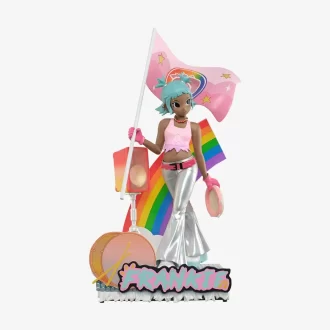 Figurka Peach Riot Rainbow Riot – Frankie