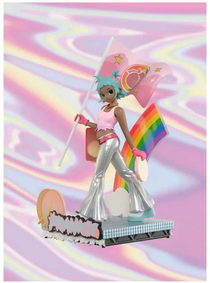 Figurka Peach Riot Rainbow Riot – Frankie