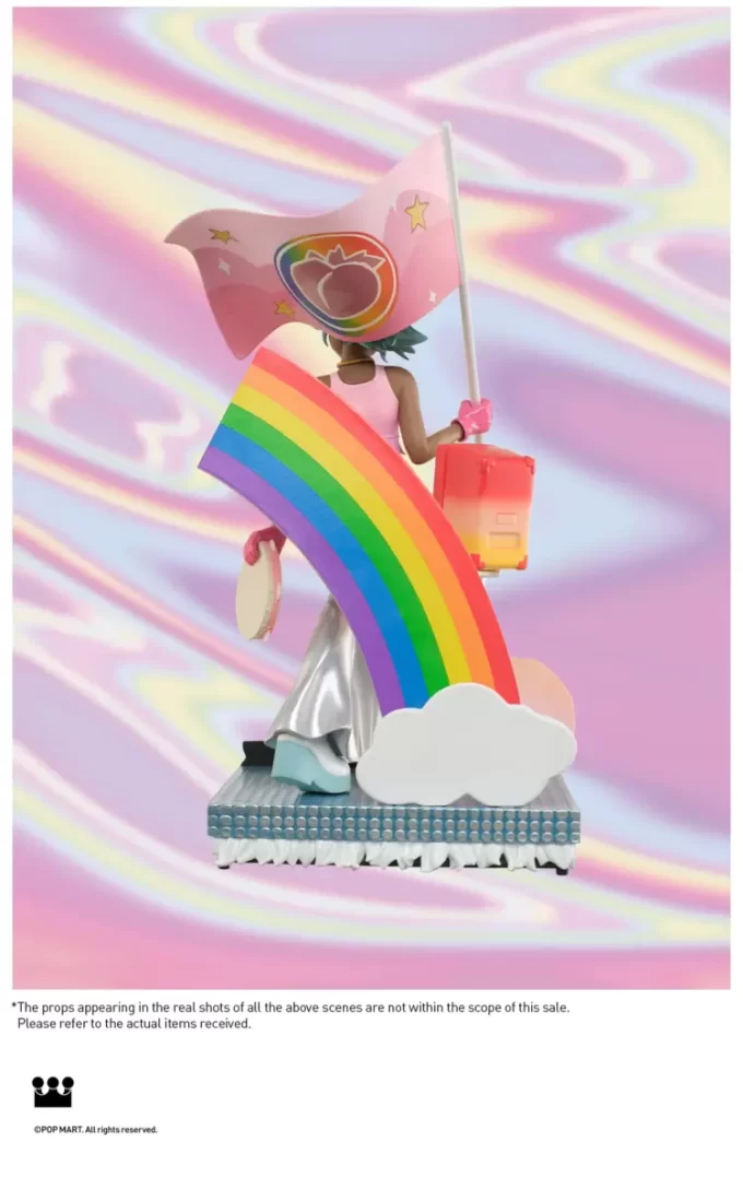 Figurka Peach Riot Rainbow Riot – Frankie