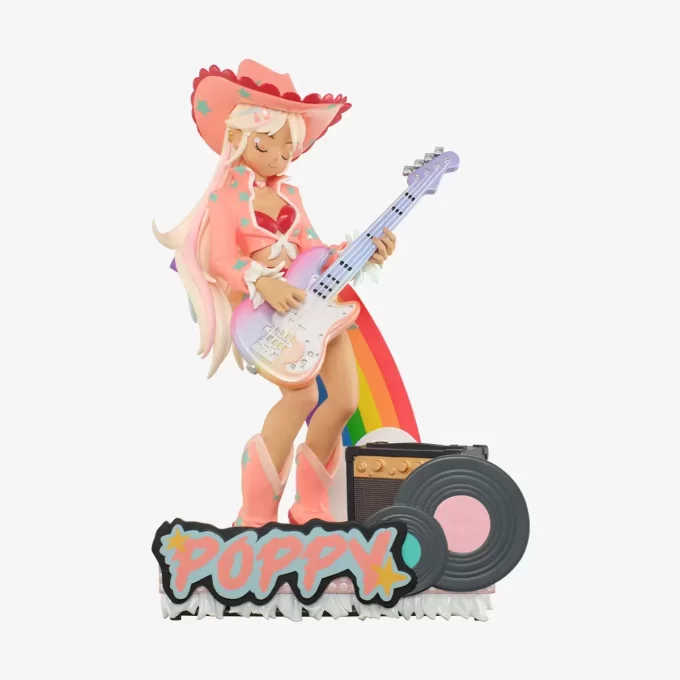 Figurka Peach Riot Rainbow Riot – mák