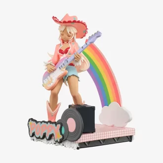 Figurka Peach Riot Rainbow Riot – mák