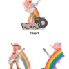 Figurka Peach Riot Rainbow Riot – mák