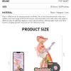 Figurka Peach Riot Rainbow Riot – mák