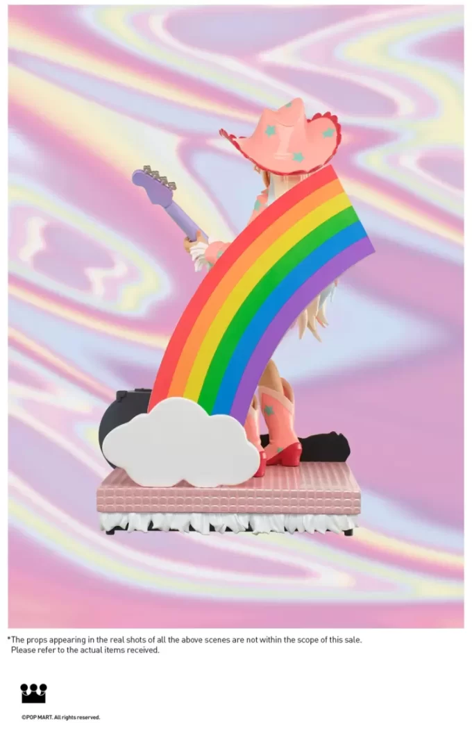 Figurka Peach Riot Rainbow Riot – mák