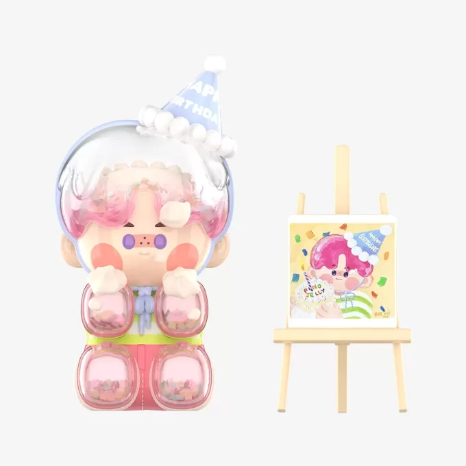 Figurka PINO JELLY k narozeninám