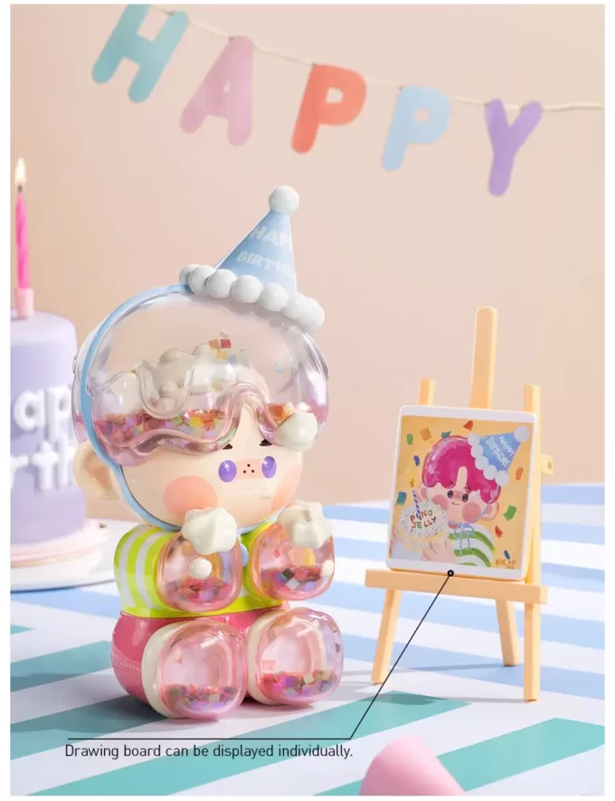 Figurka PINO JELLY k narozeninám