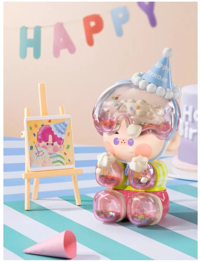 Figurka PINO JELLY k narozeninám