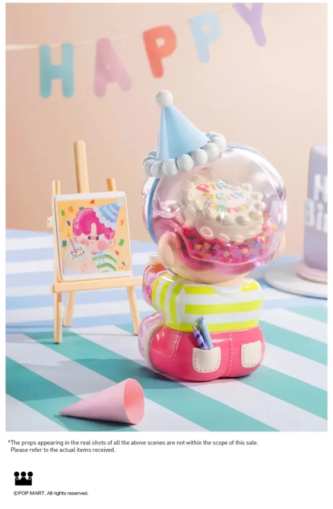 Figurka PINO JELLY k narozeninám
