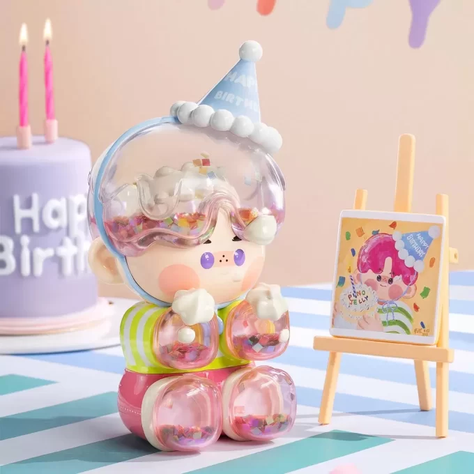 Figurka PINO JELLY k narozeninám