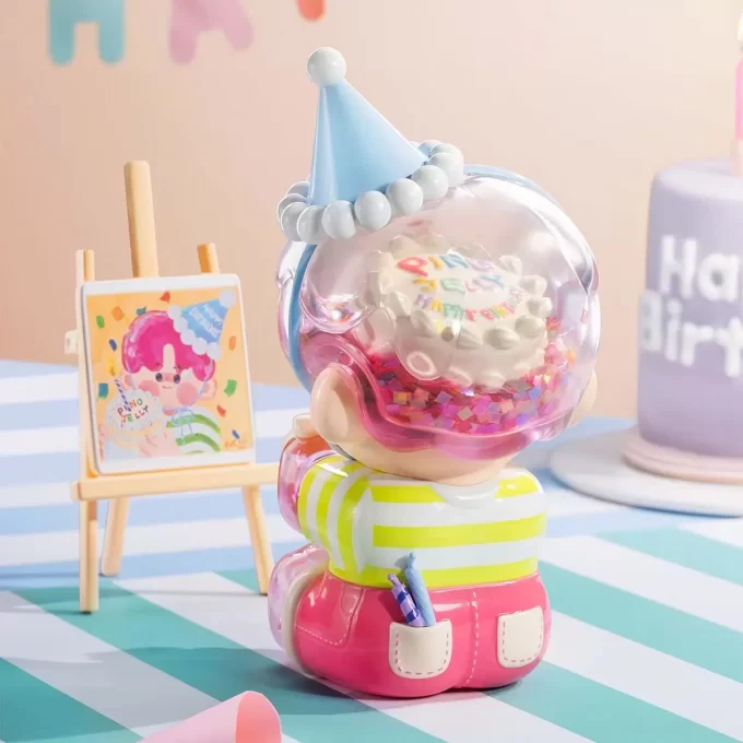 Figurka PINO JELLY k narozeninám