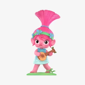 Figurka Poppy z Molly Trolls