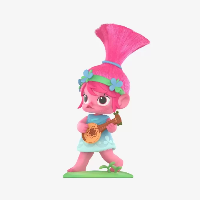 Figurka Poppy z Molly Trolls