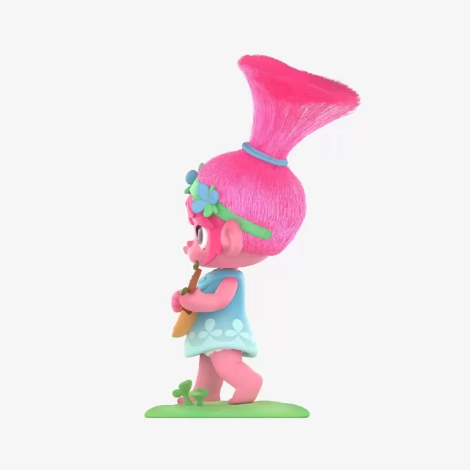Figurka Poppy z Molly Trolls