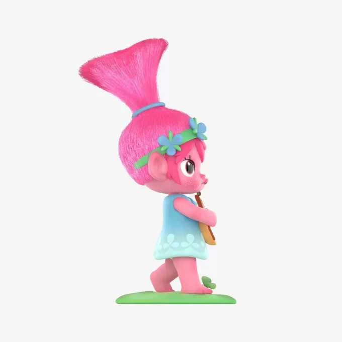 Figurka Poppy z Molly Trolls
