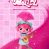 Figurka Poppy z Molly Trolls