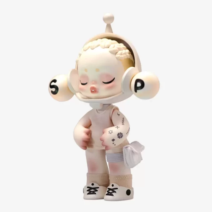 Figurka SKULLPANDA OOTD Light Chaser