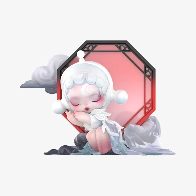 Figurka SKULLPANDA z uličky