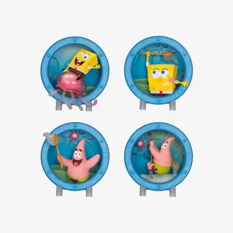 figurka spongeboba z window series 1 330x330 - Figurka SpongeBoba z Window Series