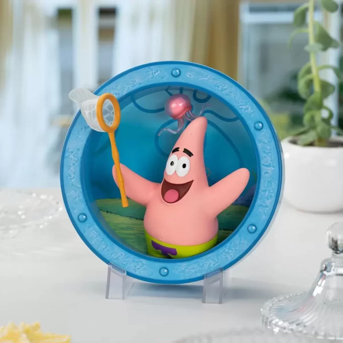 Figurka SpongeBoba z Window Series