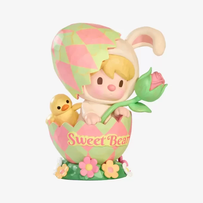 Figurka velikonočního zajíčka Sweet Bean