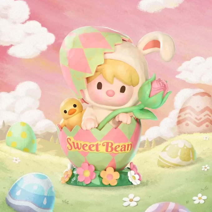 Figurka velikonočního zajíčka Sweet Bean