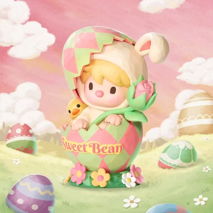 Figurka velikonočního zajíčka Sweet Bean
