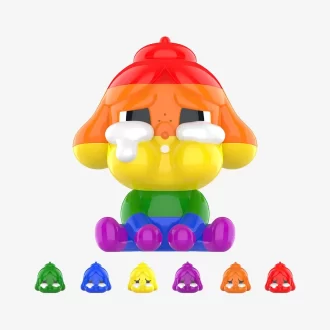 FIGURKA Z PRŮVODU CRYBABY PRIDE