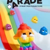 FIGURKA Z PRŮVODU CRYBABY PRIDE