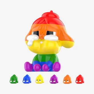FIGURKA Z PRŮVODU CRYBABY PRIDE
