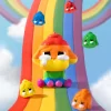 FIGURKA Z PRŮVODU CRYBABY PRIDE