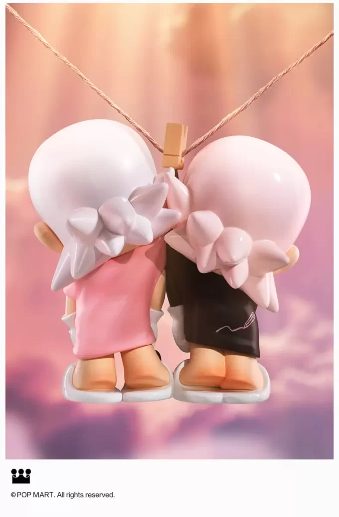Figurka Zsiga Romantic Greetings