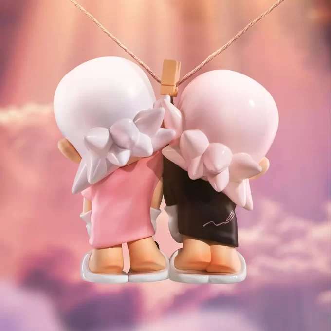 Figurka Zsiga Romantic Greetings