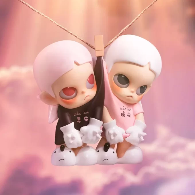Figurka Zsiga Romantic Greetings