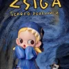 Figurka Zsiga Scared Performer