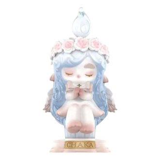 Figurky Chaka Candle Whisper „Překypující nadějí“