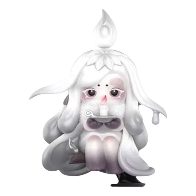 Figurky Chaka Candle Whisper „Render Guidance“