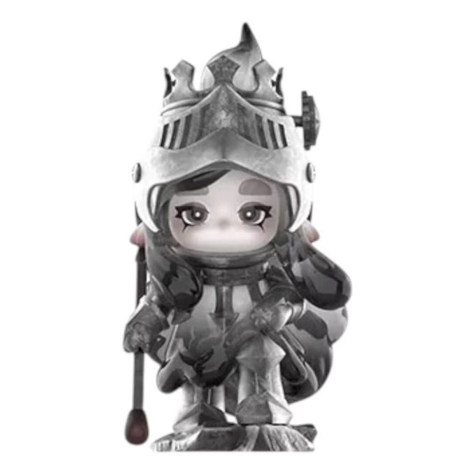 Figurky Chaka Candle Whisper „Stiff Resistance“